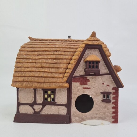 Department 56 Heritage Village "Cobb Cottage" Building 58248 Dickens Series - Picture 3 of 7